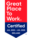 Great Place to Work Certified 2025