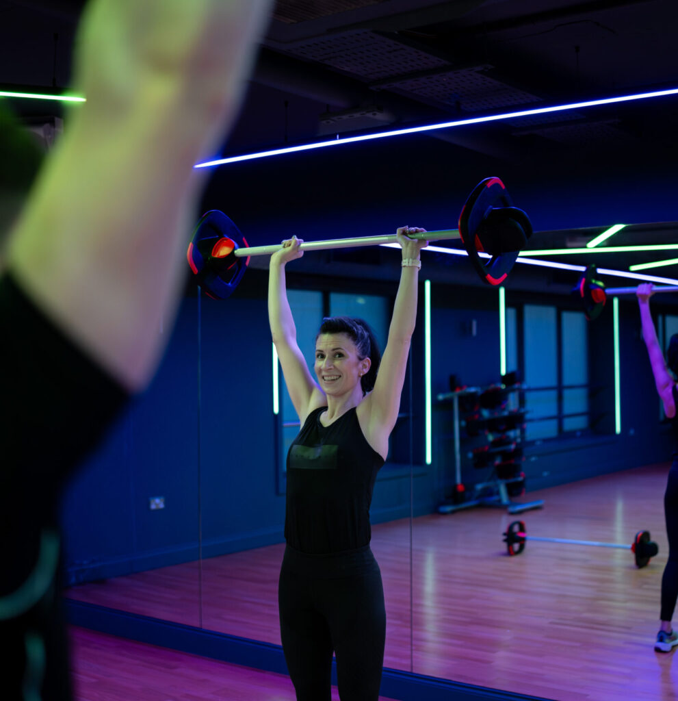 Les Mills Fitness Program Tralee Manor West Hotel