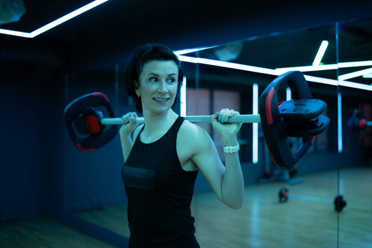 Les Mills Fitness Program Tralee Manor West Hotel